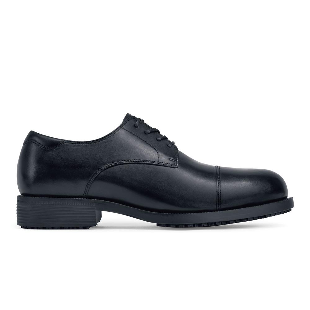 slip resistant dress shoes