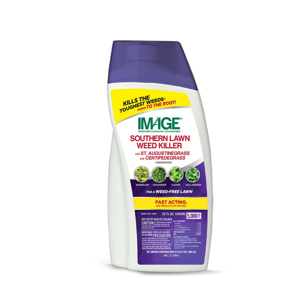 Image 32 Oz Southern Lawn Weed Killer Concentrate 100530416 The Home Depot