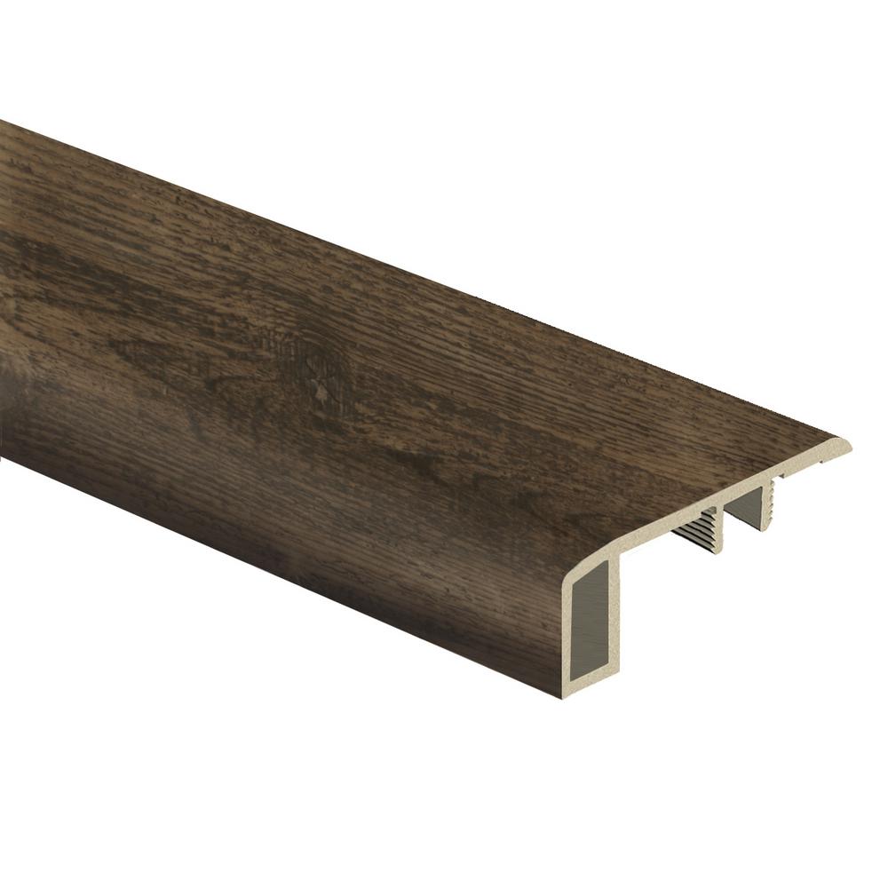 Zamma Nashville Oak 7 16 In Thick X 1 3 4 Wide 72 Length Nashville Oak 7 16 In Thick X 1 3 4 Wide 72 Length Vinyl Carpet Reducer Molding