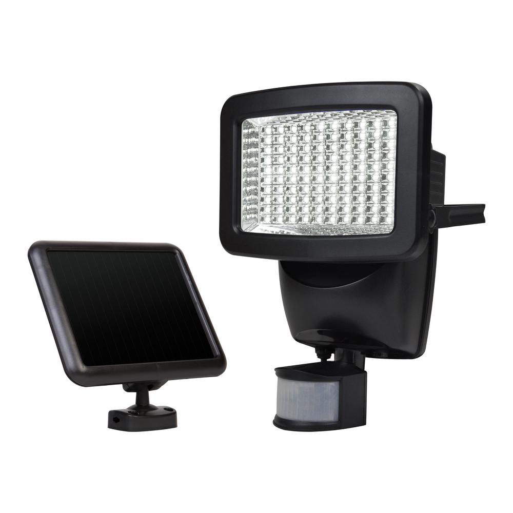 Solar Commercial Lighting The Home Depot Solar