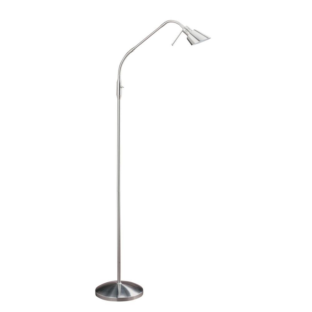 halogen floor lamp