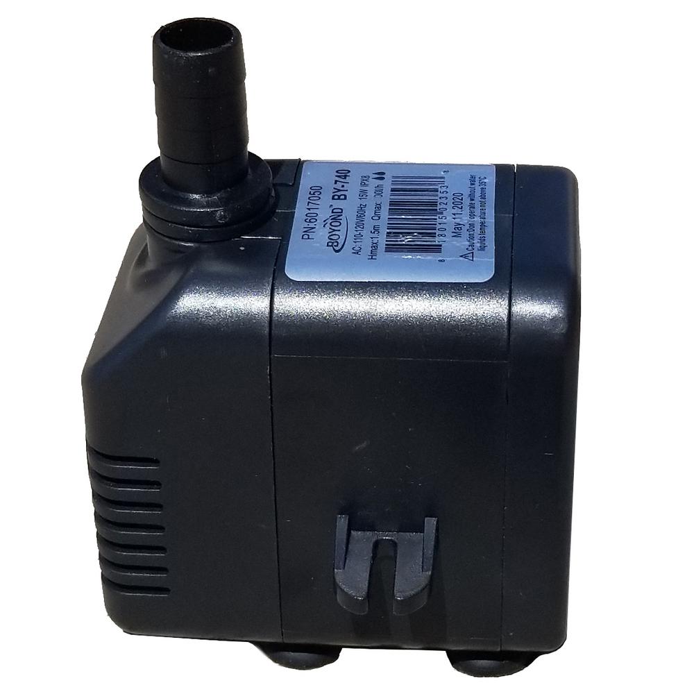 Hessaire Submersible Water Pump Replacement for Evaporative Cooler