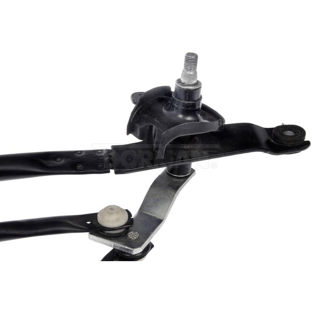 OE Solutions Windshield Wiper Transmission Assembly 20112013 Mazda 3 2