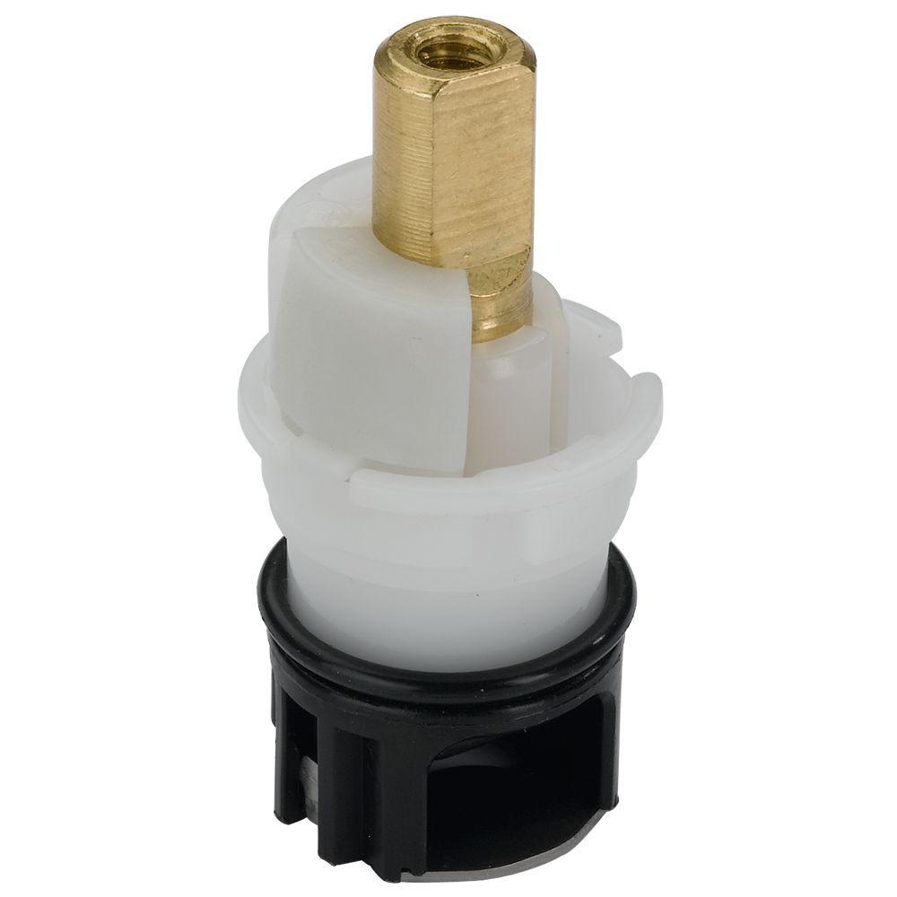 Delta Hot Cold Brass Stem Assembly For Faucets RP25513 The Home