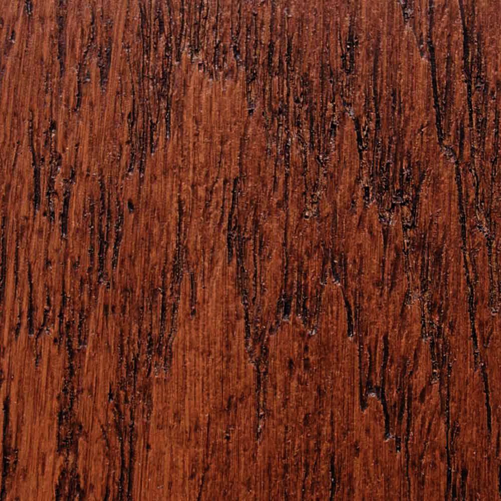 Clopay 3 In X 6 In Garage Door Composite Material Sample In
