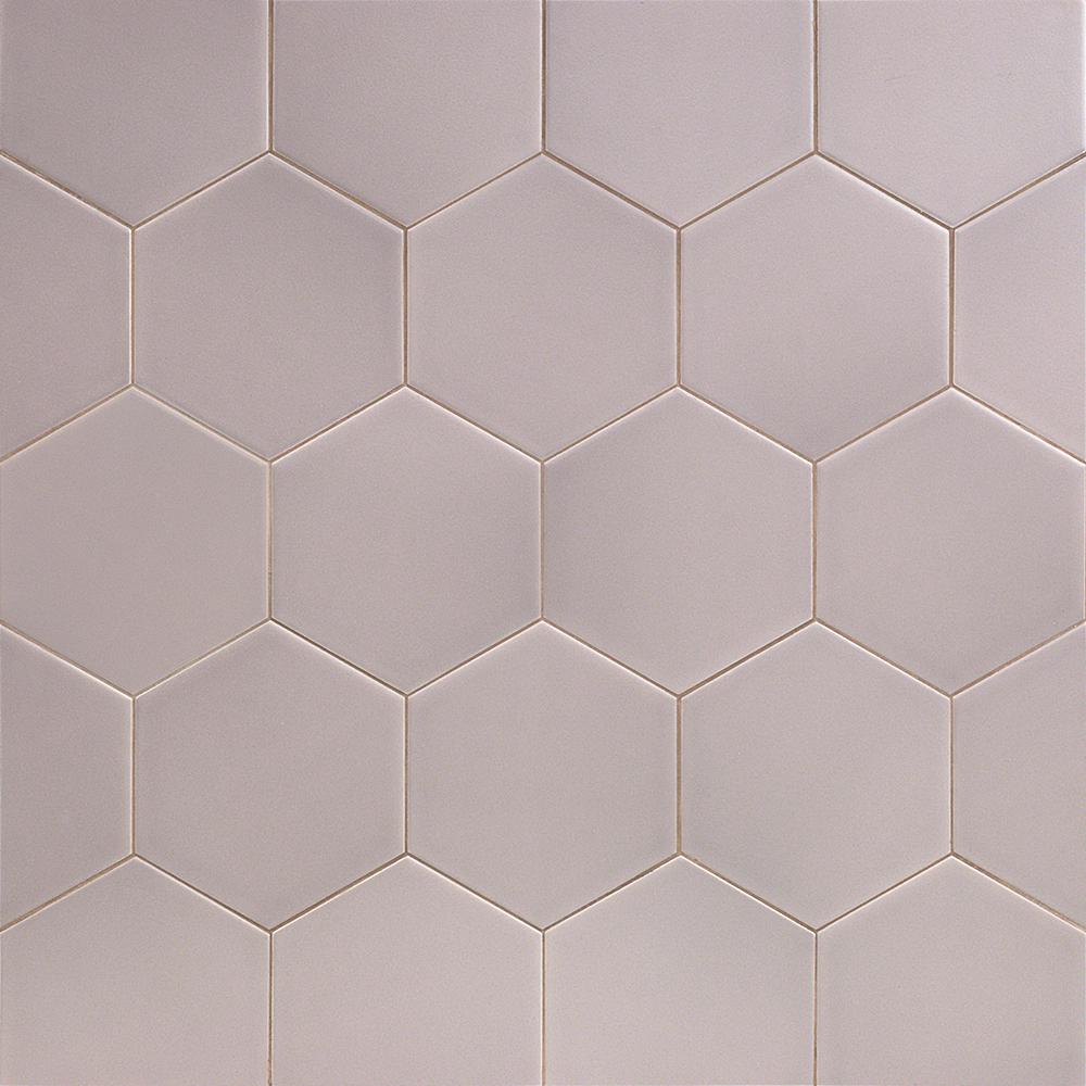 hexagon 6x6 tile flooring