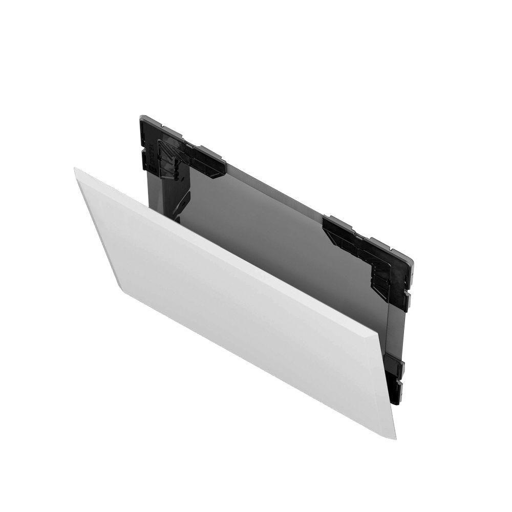 14 in. x 14 in. Spring Loaded Plastic Access PanelAPS14 The Home Depot