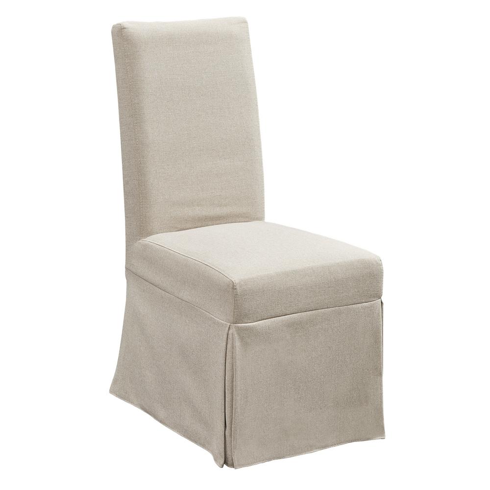 Progressive Furniture Muse Weathered Pepper Upholstered Parsons Progressive Furniture Muse Weathered