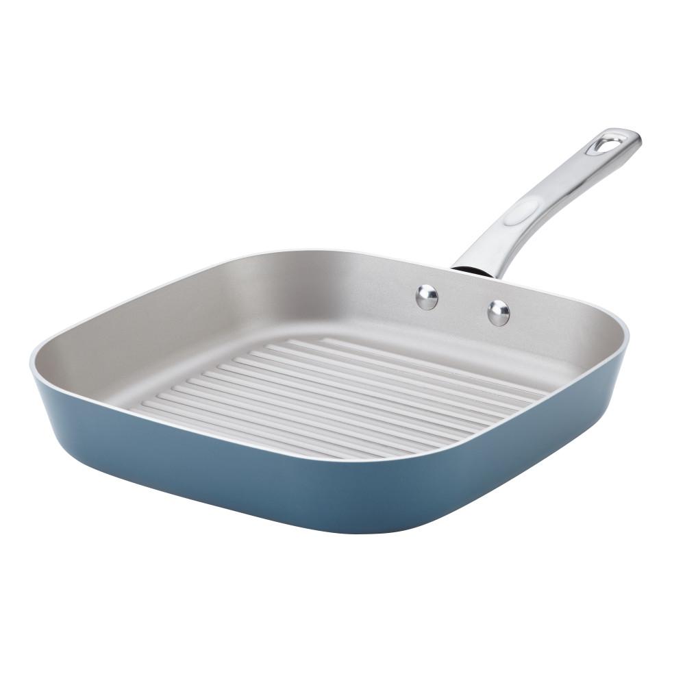 Starfrit Rock Reversible Grill/Griddle Pan 0607390030000 The Home Depot