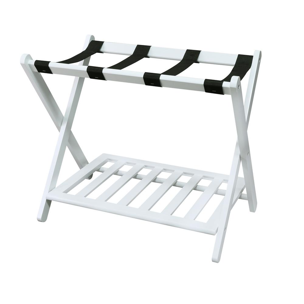 cheap luggage rack