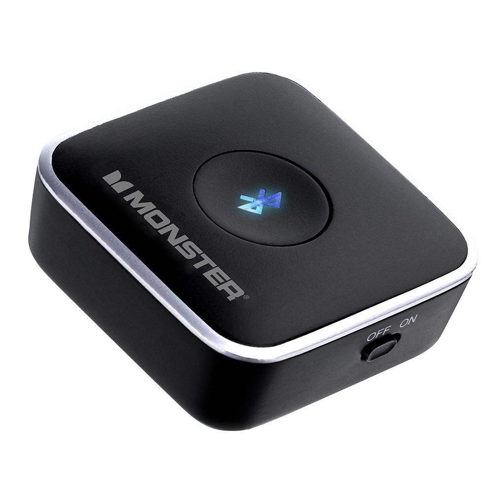 Monster HDTV Wireless Headphone Kit with Bluetooth TransmitterMTH9