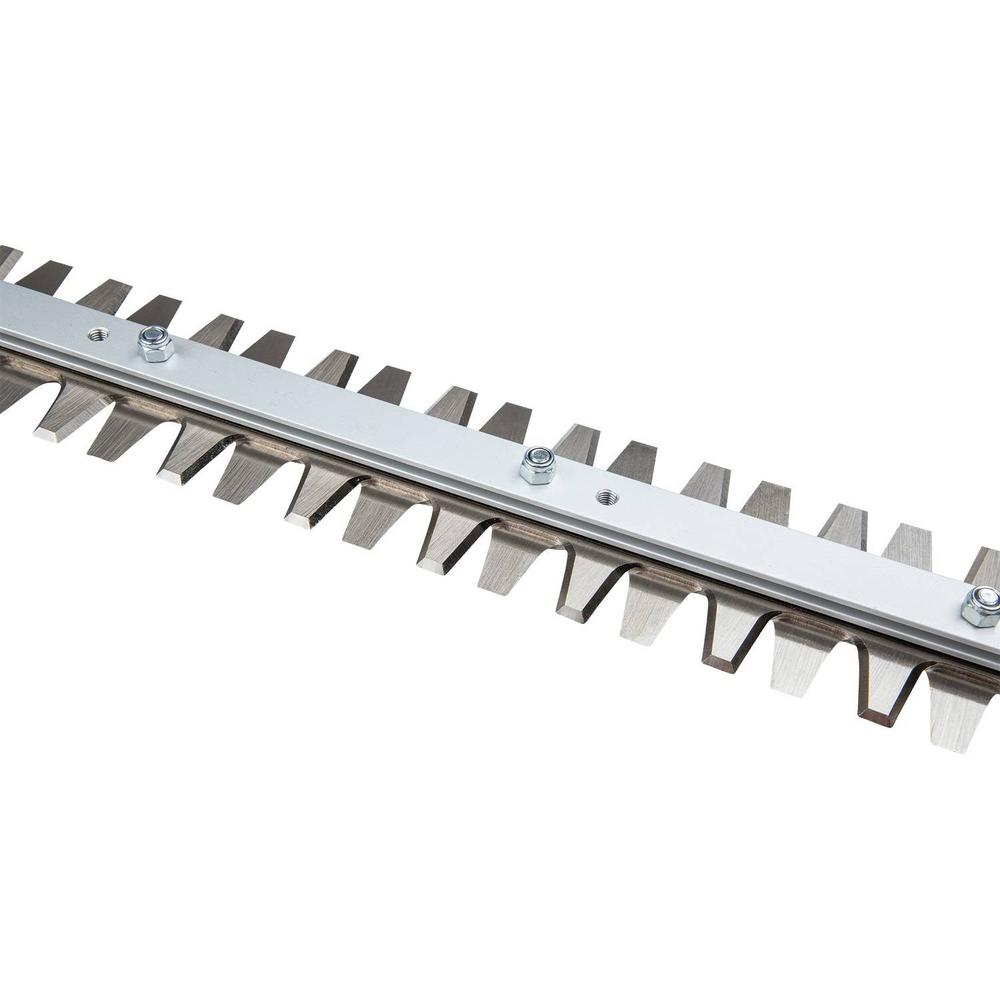 makita cordless pole hedge trimmer