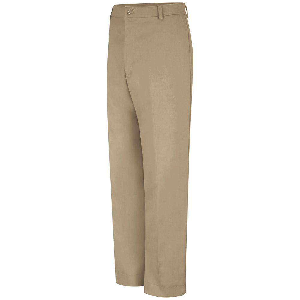 red kap khaki pants