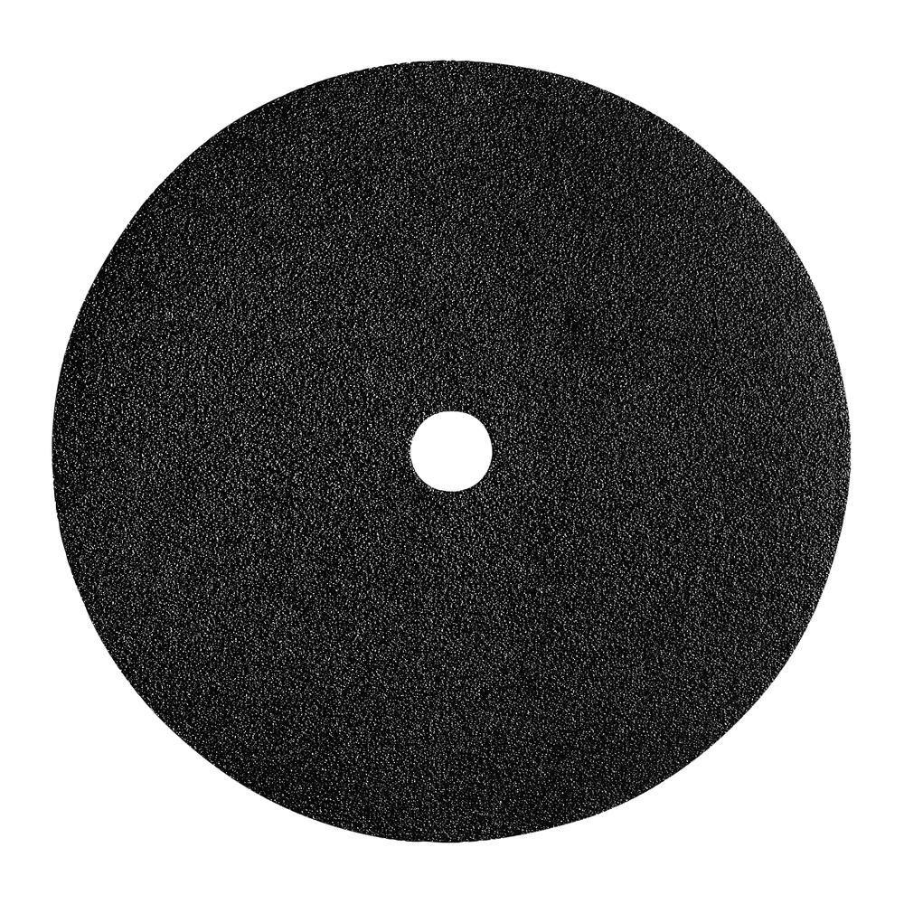 Milwaukee 41/2 in. 120Grit Sanding Disc (5Pack)48800528 The
