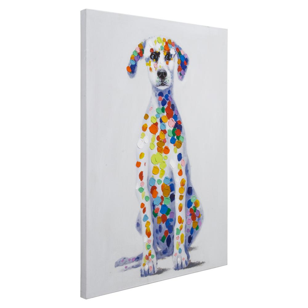 Yosemite Home Decor Whimsical Sun Loving Doggy By Unknown Artist