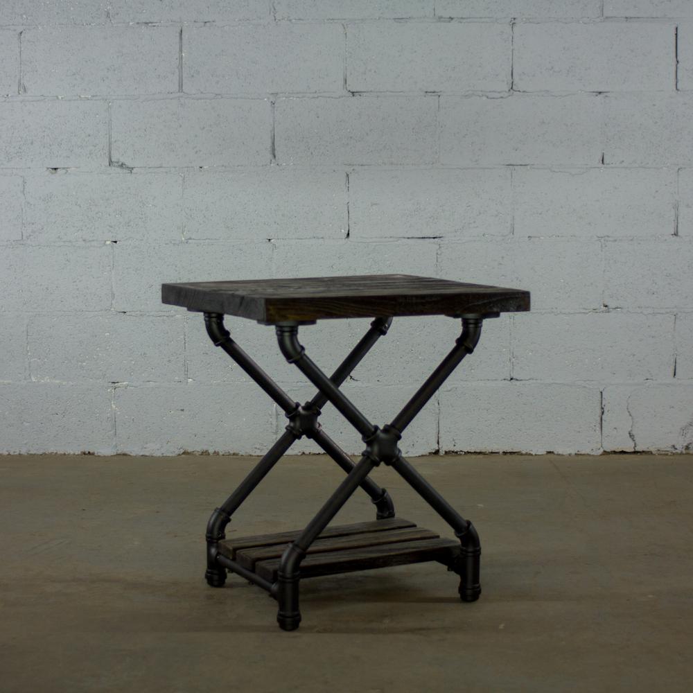 Furniture Pipeline Houston Black Rectangle Pipe Furniture Pipeline Houston Black Rectangle Pipe