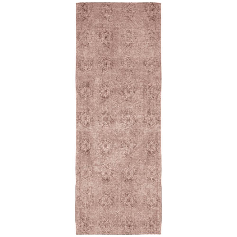 French Connection Fontayne Vintage Jacquard 20 in. x 60 in. Accent Rug