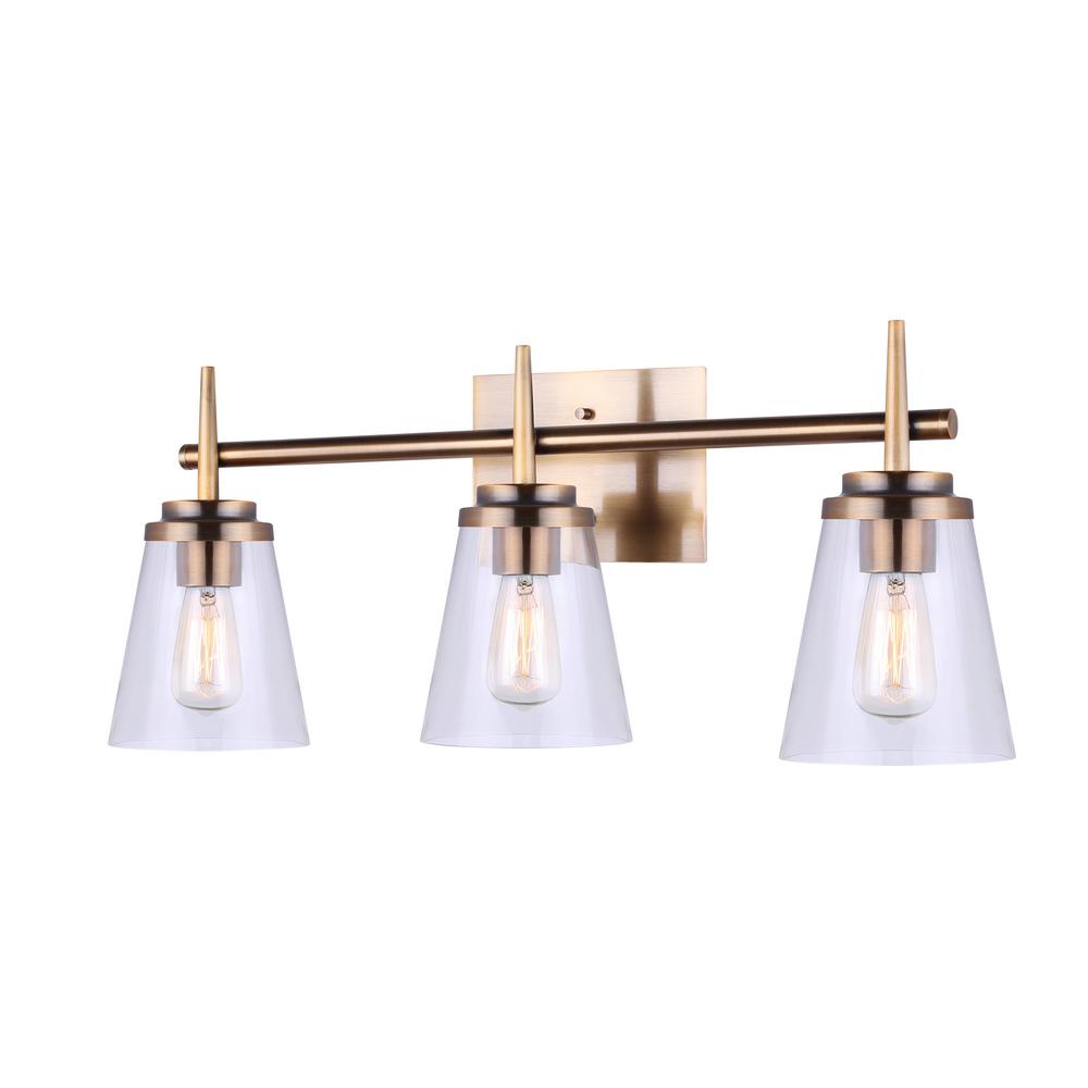 Gold Bathroom Lighting Lamps Plus