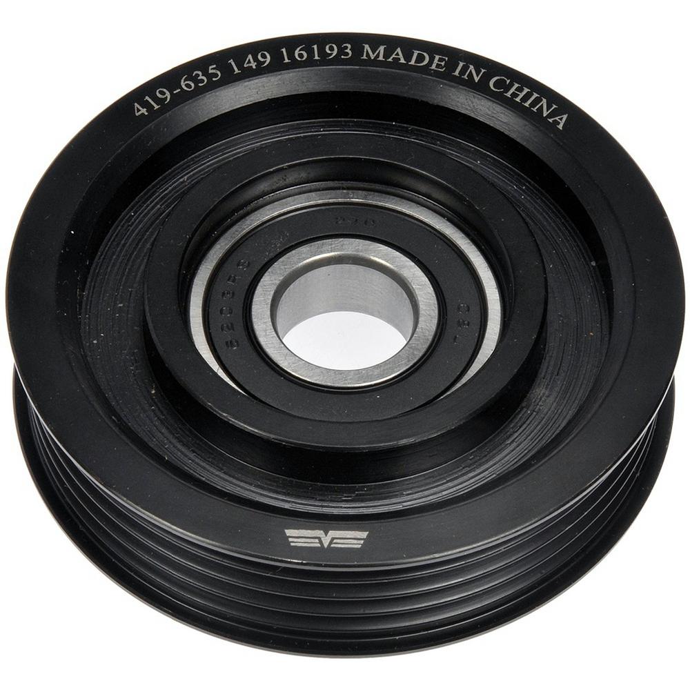 Dorman TECHoice Drive Belt Idler Pulley Air Conditioning419635