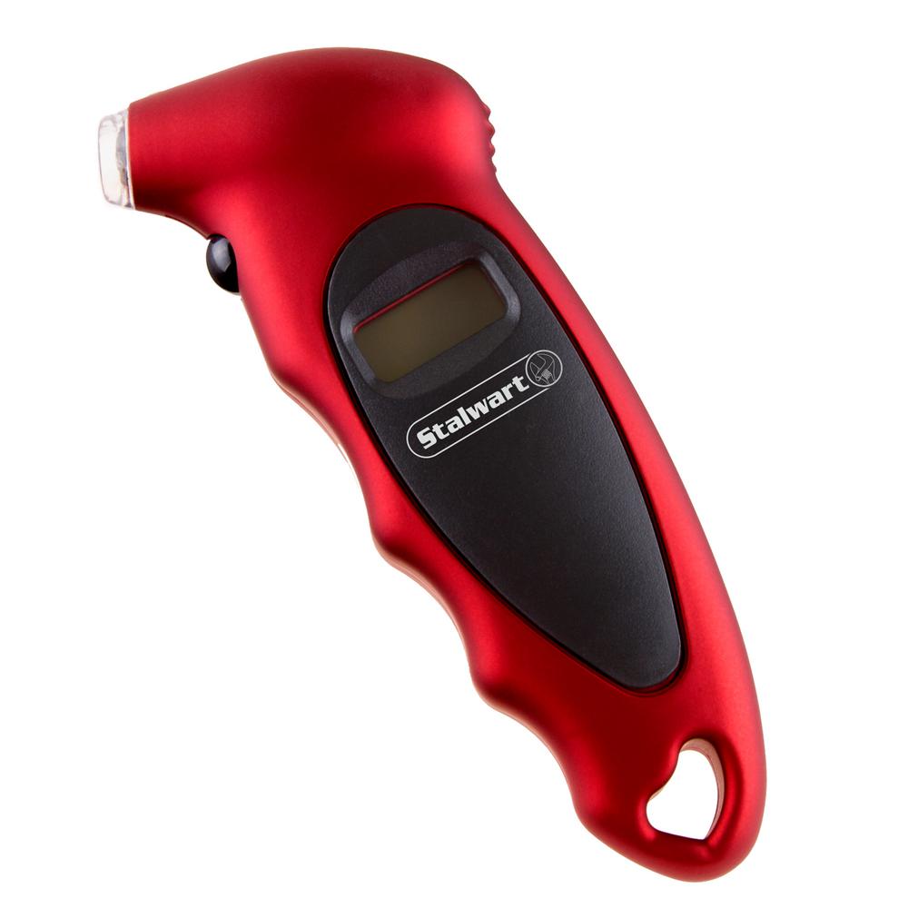 digital tire pressure gauge