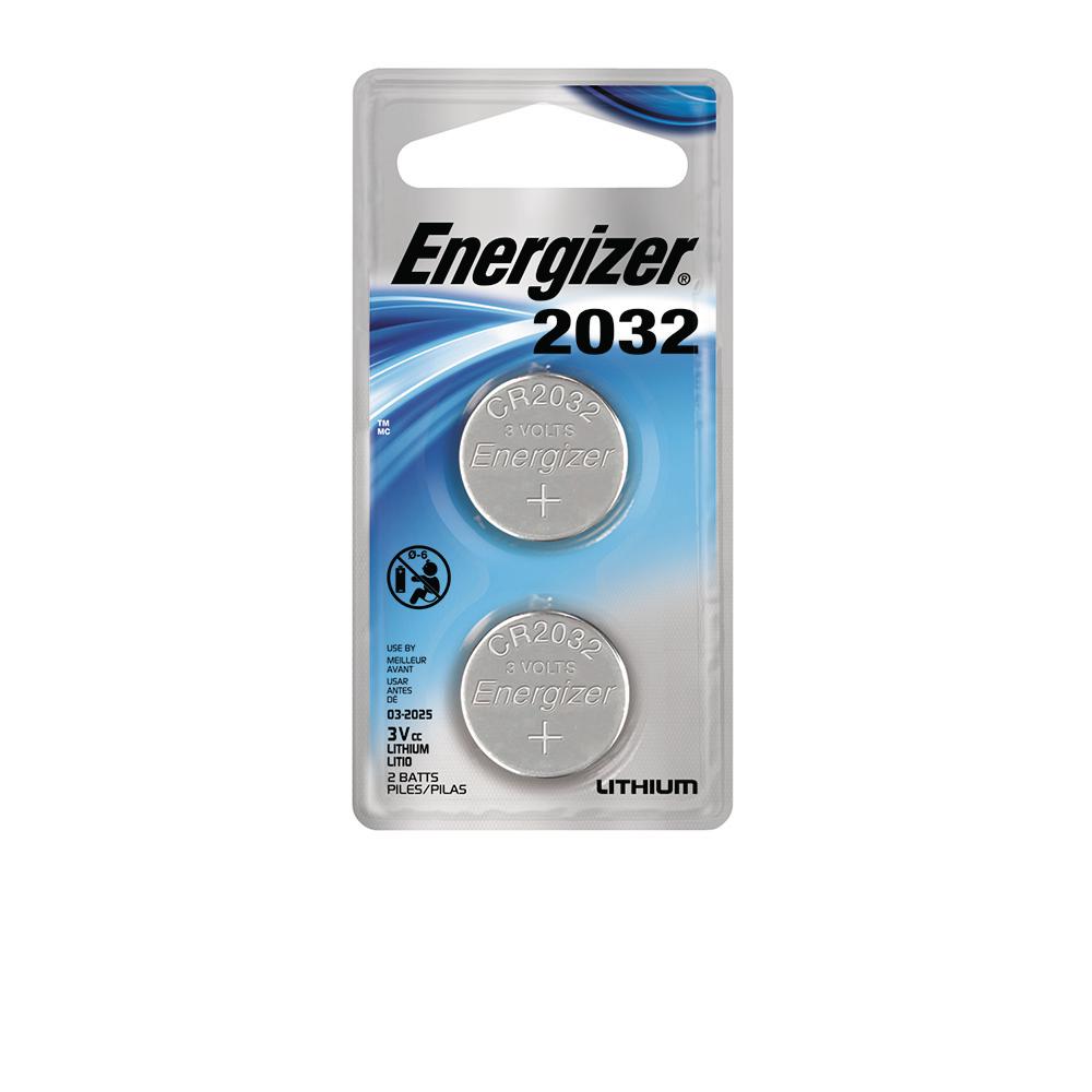 Energizer Lithium CR 1616 Battery-ECR1616BP - The Home Depot