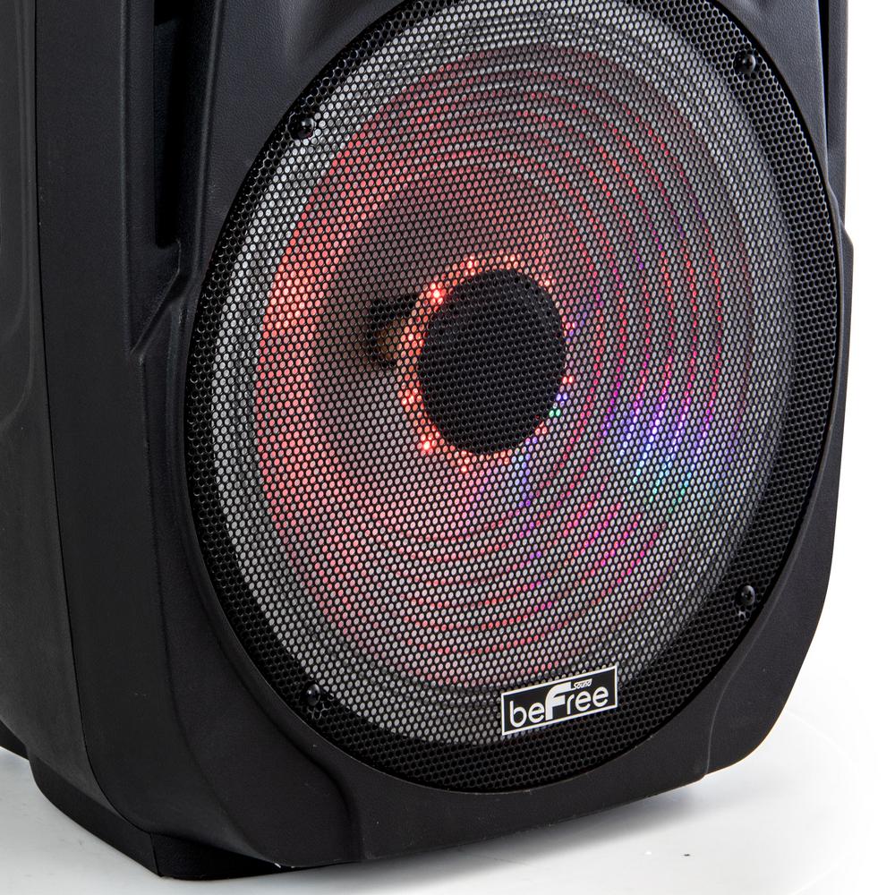befree sound portable bluetooth speaker