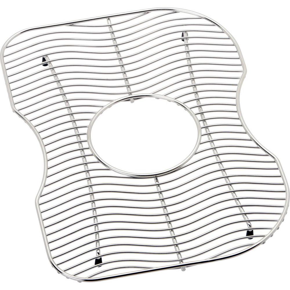 Elkay Kitchen Sink Bottom Grid - Fits Bowl Size 13.4375 in. x 18.5625 in.