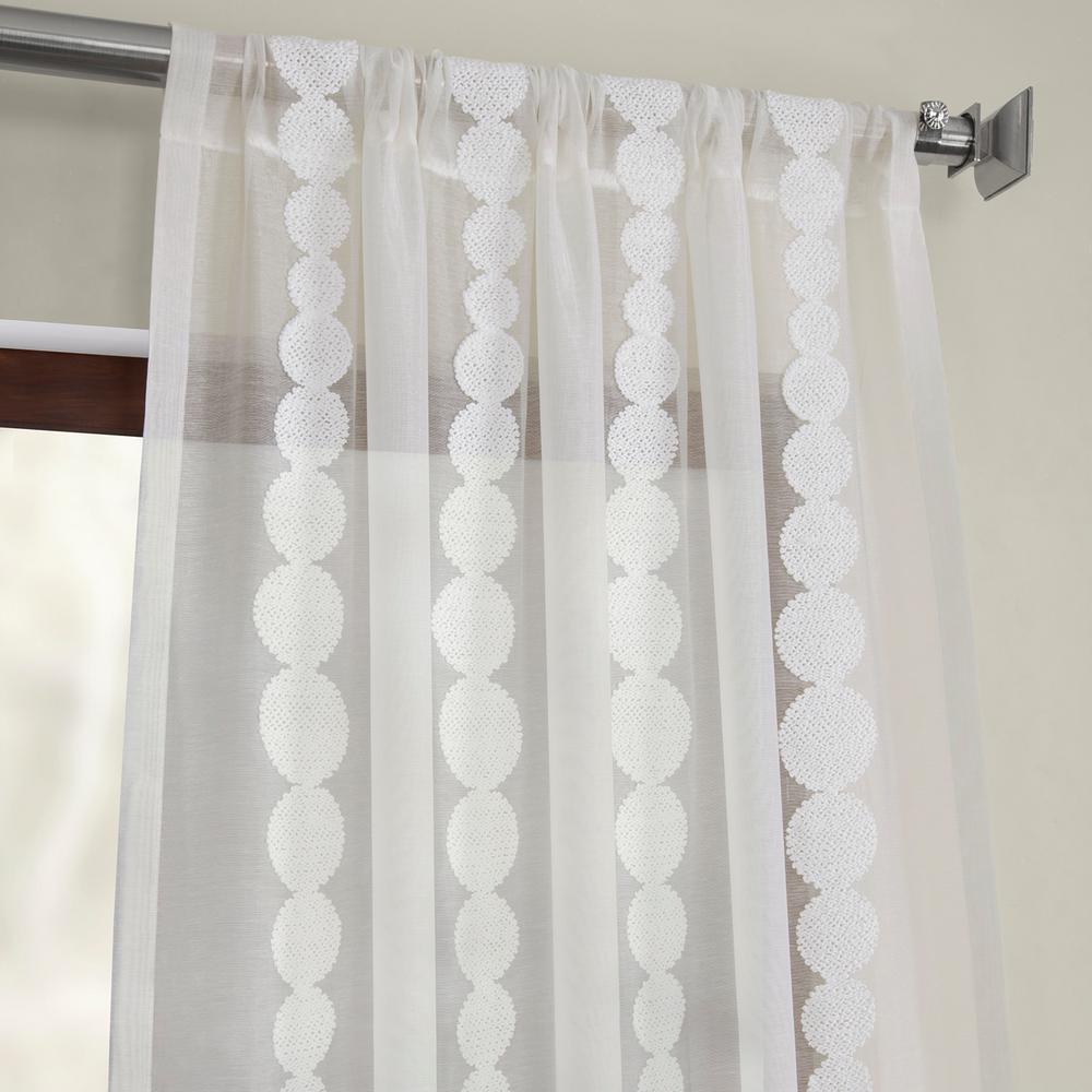 sheer curtain fabric