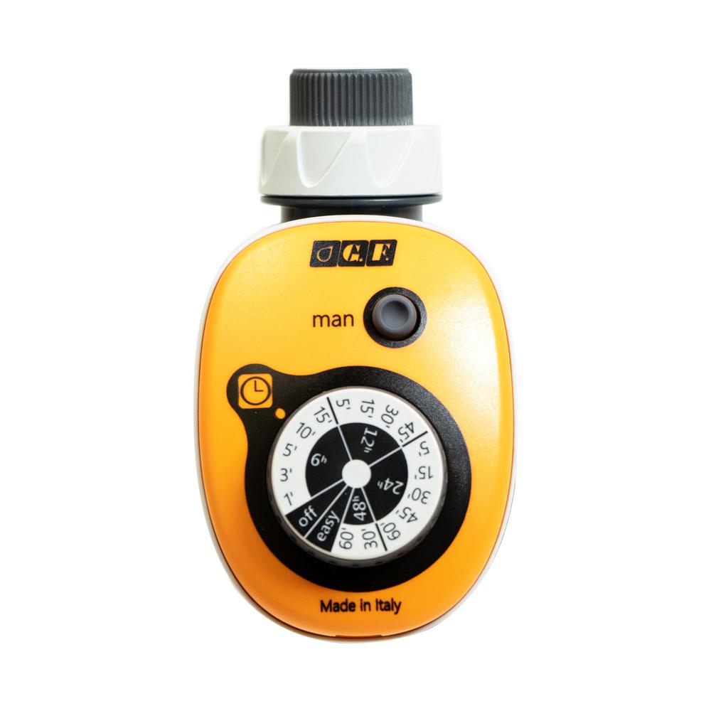 Melnor Automatic 2-Outlet Hose Timer-557-869 - The Home Depot