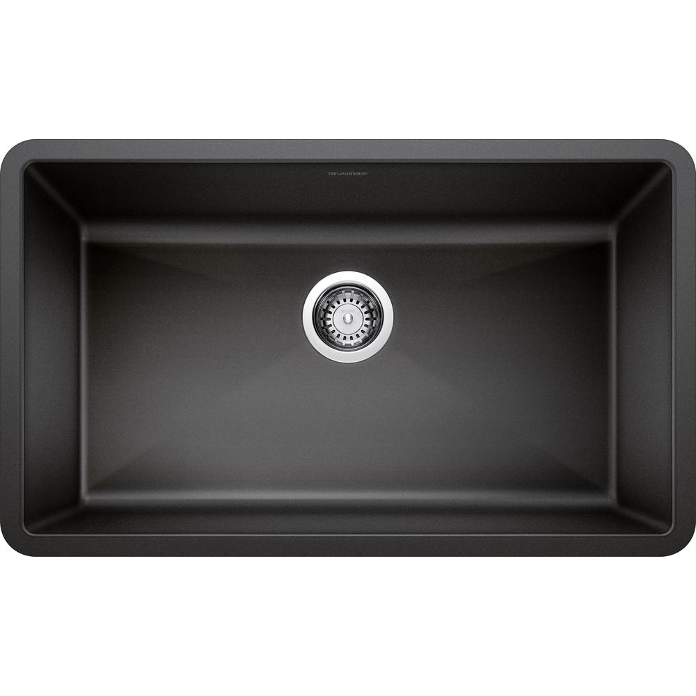 Black Blanco Kitchen Sinks The Home Depot