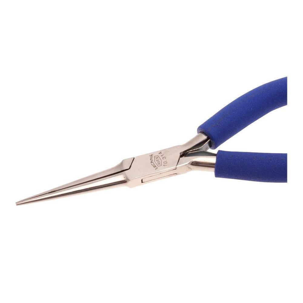 Aven 5.75 in. Needle Nose Pliers with Serrated Jaws10314 The Home Depot