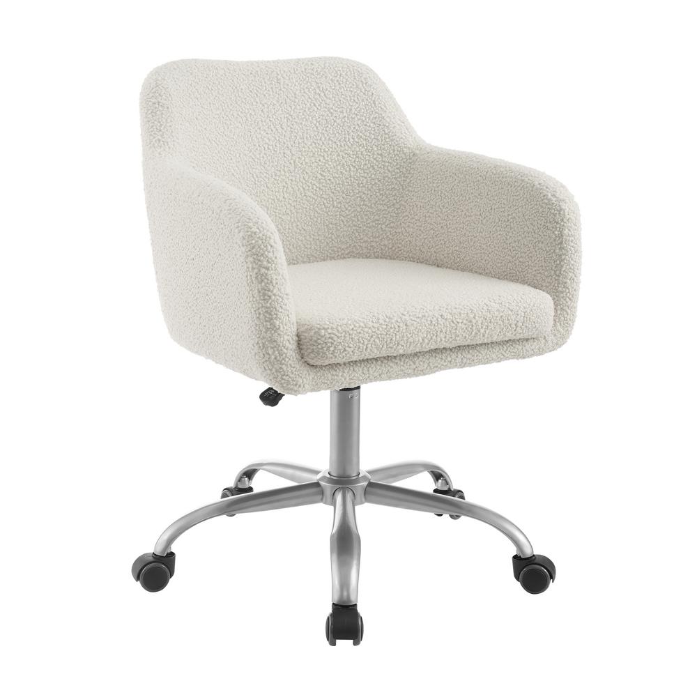 cushioned office chair