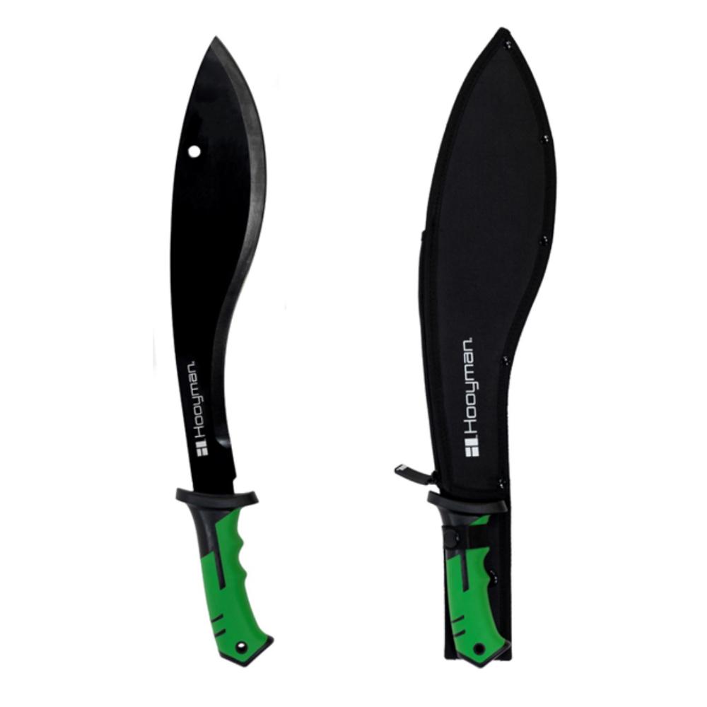 Fiskars Machete Precision Ground Tempered