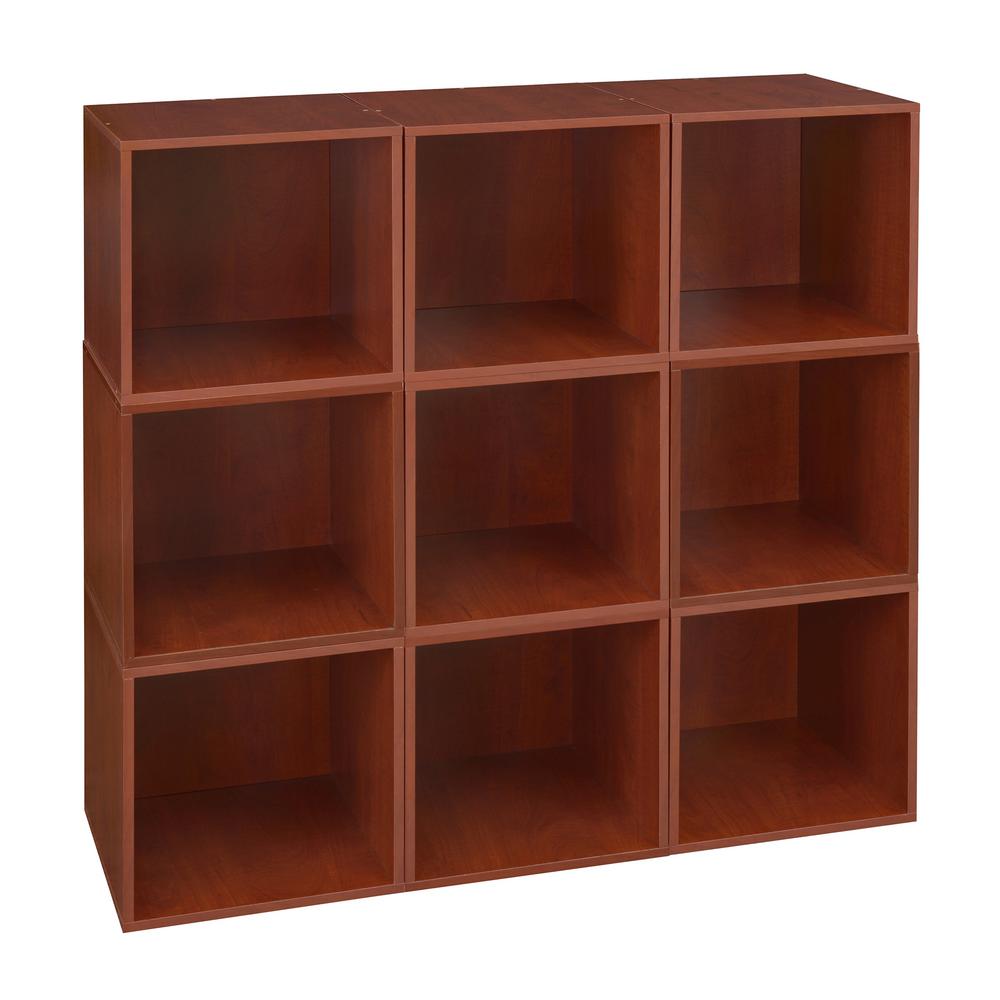 Cube Organizer Cherry Compare S At Nextag Cubo 13 X In Warm Cherry Red Modular 9 Cube Organizer