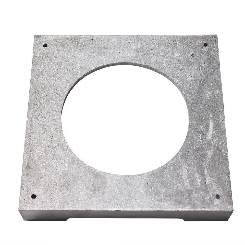 aluminum block