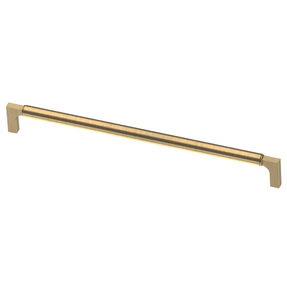 Artesia 11-5/16 in. (288mm) Center-to-Center Champagne Bronze Drawer Pull
