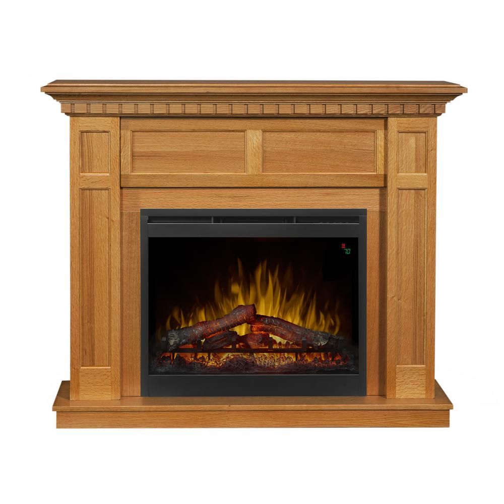 Electric Fireplaces  Fireplaces  The Home Depot