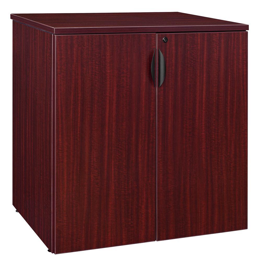 Regency Magons 35 in. Mahogany Stackable Storage Cabinet HDMSC3535MH ...