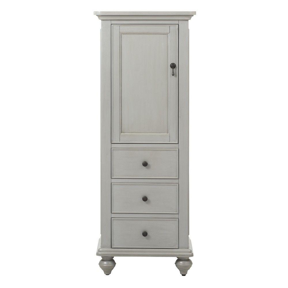 3 drawers - linen cabinets - bathroom cabinets & storage - the home