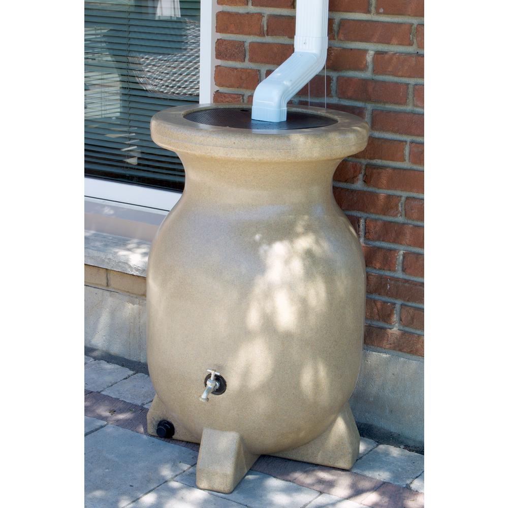 Koolatron 75 Gal. Rain BarrelRBSS75 The Home Depot