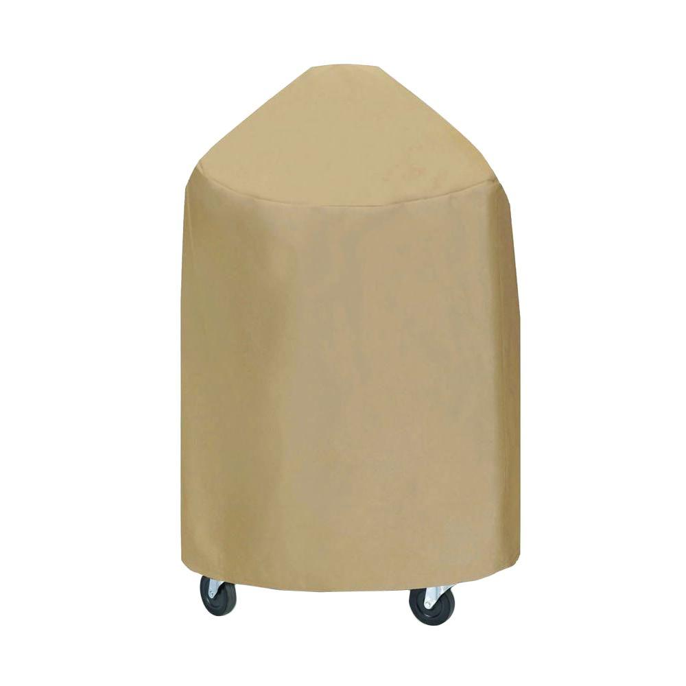beige/bisque - patio furniture cover - the home depot