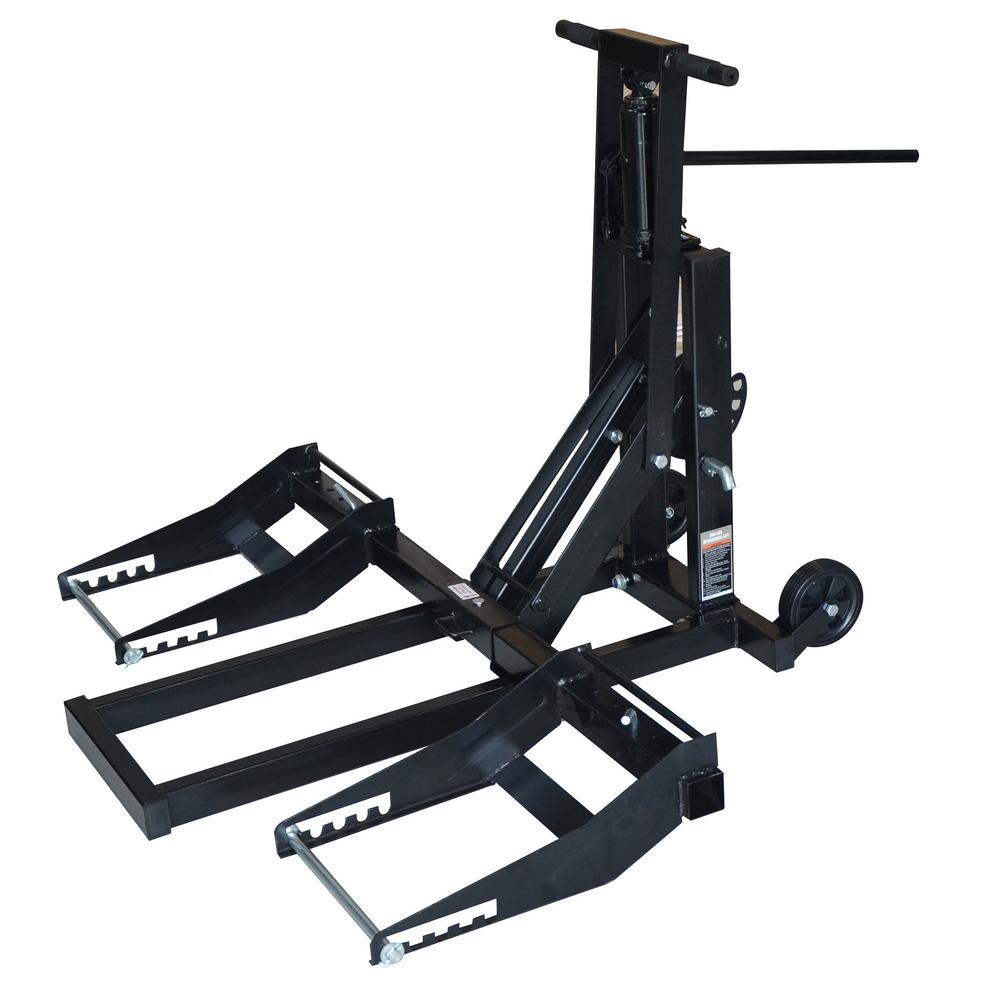 Lawn Mower Lifts, Ramps, & Jacks Riding Mower & Tractor Attachments