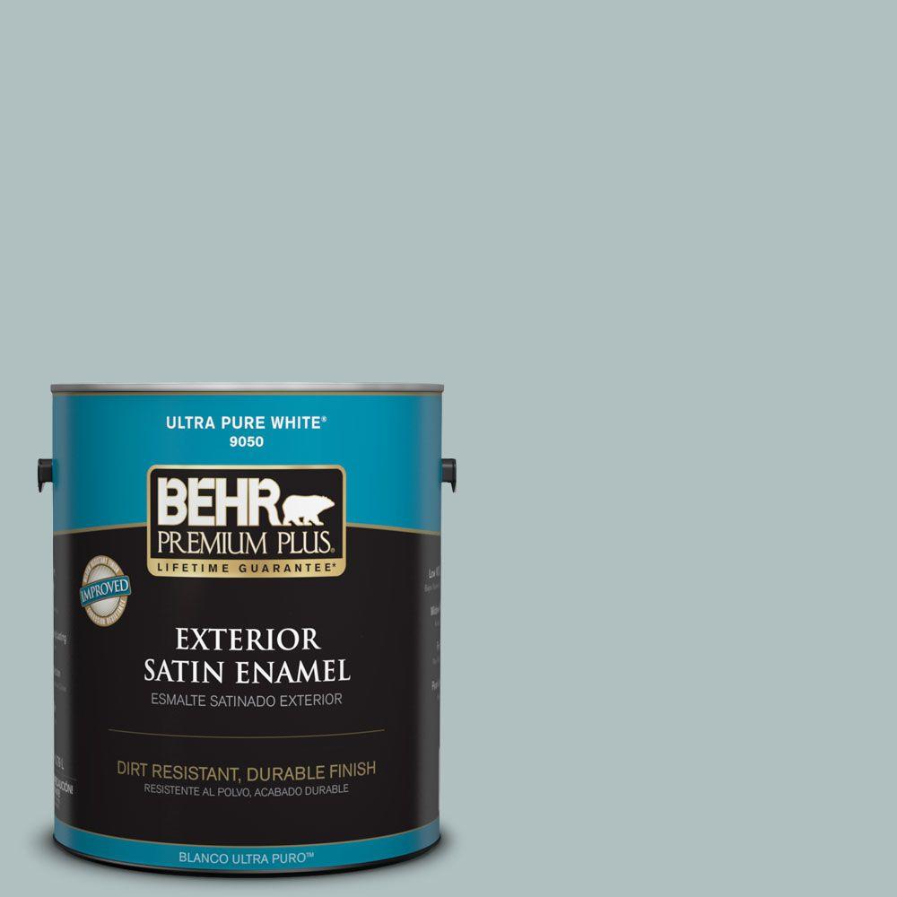 BEHR Premium Plus Home Decorators Collection 1gal. HDCCT26 Watery
