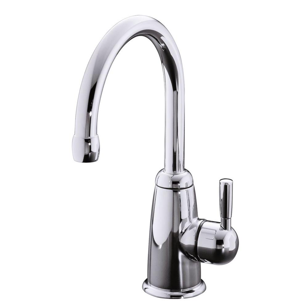 KOHLER Wellspring Single Handle Beverage Faucet With Contemporary