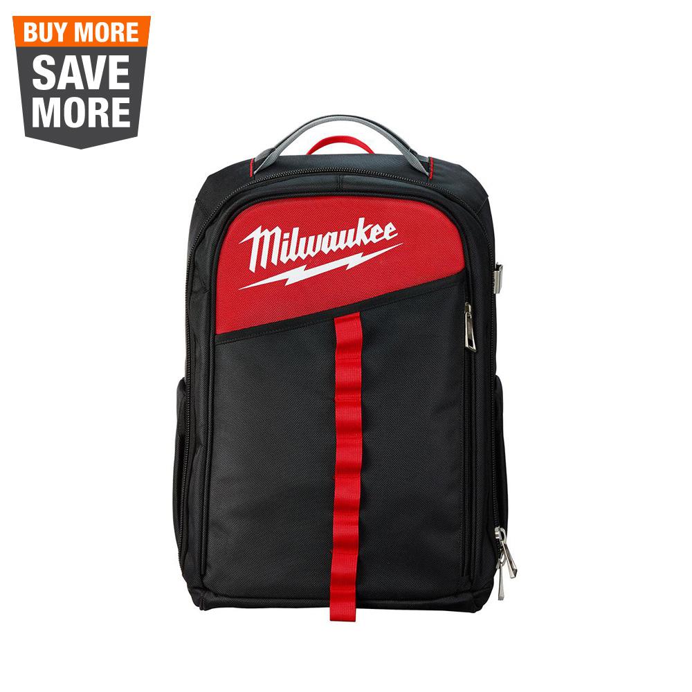 Milwaukee Jobsite Backpack48228200 The Home Depot