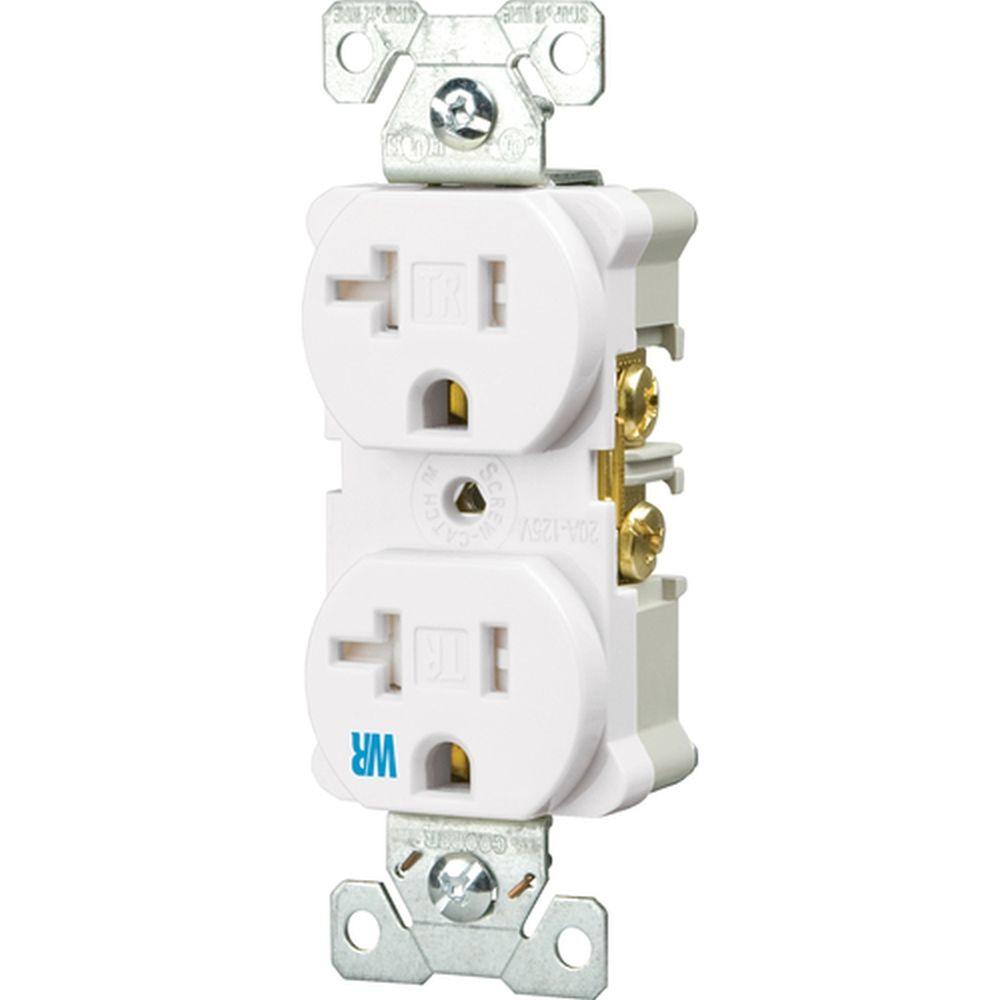 Isolated Ground - 20 Amp - Electrical Outlets & Receptacles - Wiring ...