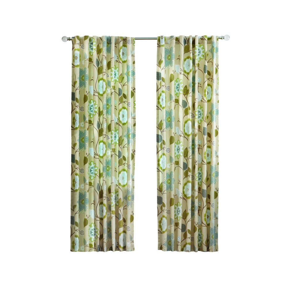 Home Decorators Collection Floral Cottage Light Filtering Window