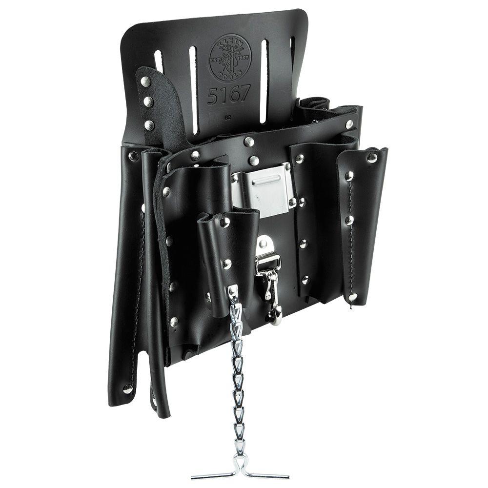 Klein Tools Nail/Screw and ToolPouch Combination42244 The Home Depot