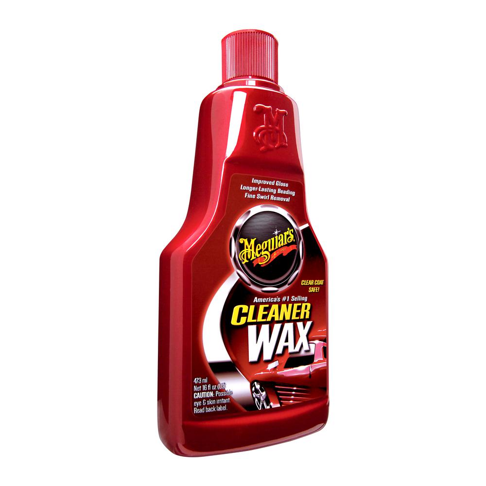 Ez Wax Ez Detailer Carnauba Cleaner 1 17oz Can Premium Appearance Product Cleaners Canning Wax