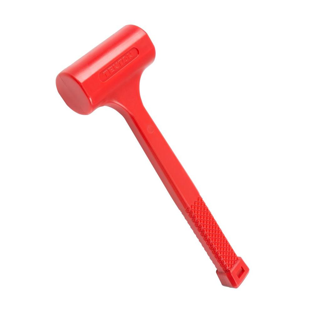 TEKTON 24 oz. Dead Blow Hammer30704 The Home Depot